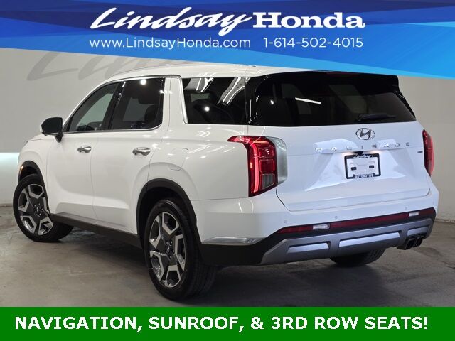 2023 Hyundai Palisade Limited Columbus OH