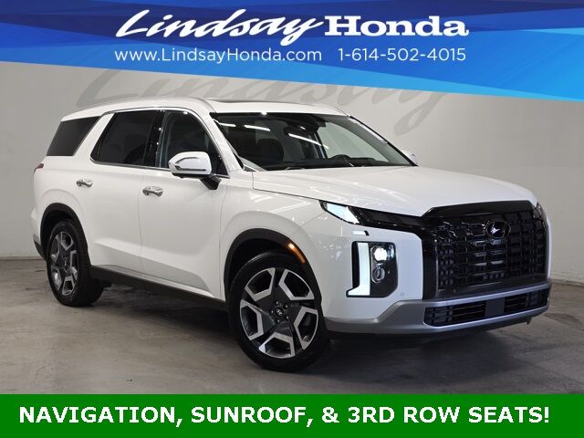 2023 Hyundai Palisade Limited Columbus OH