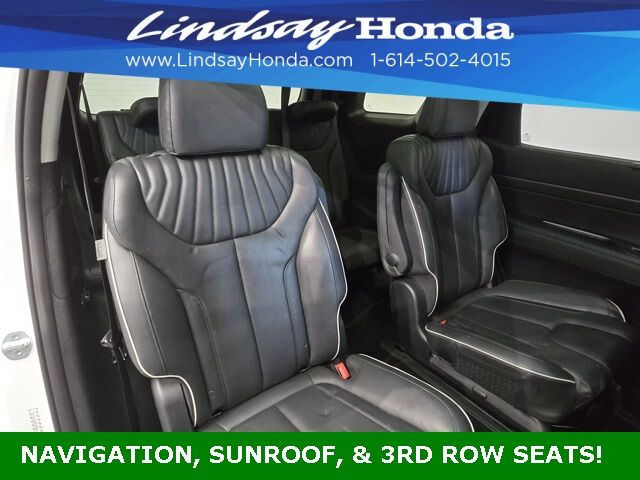 2023 Hyundai Palisade Limited Columbus OH