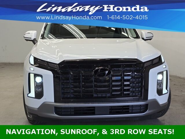 2023 Hyundai Palisade Limited Columbus OH