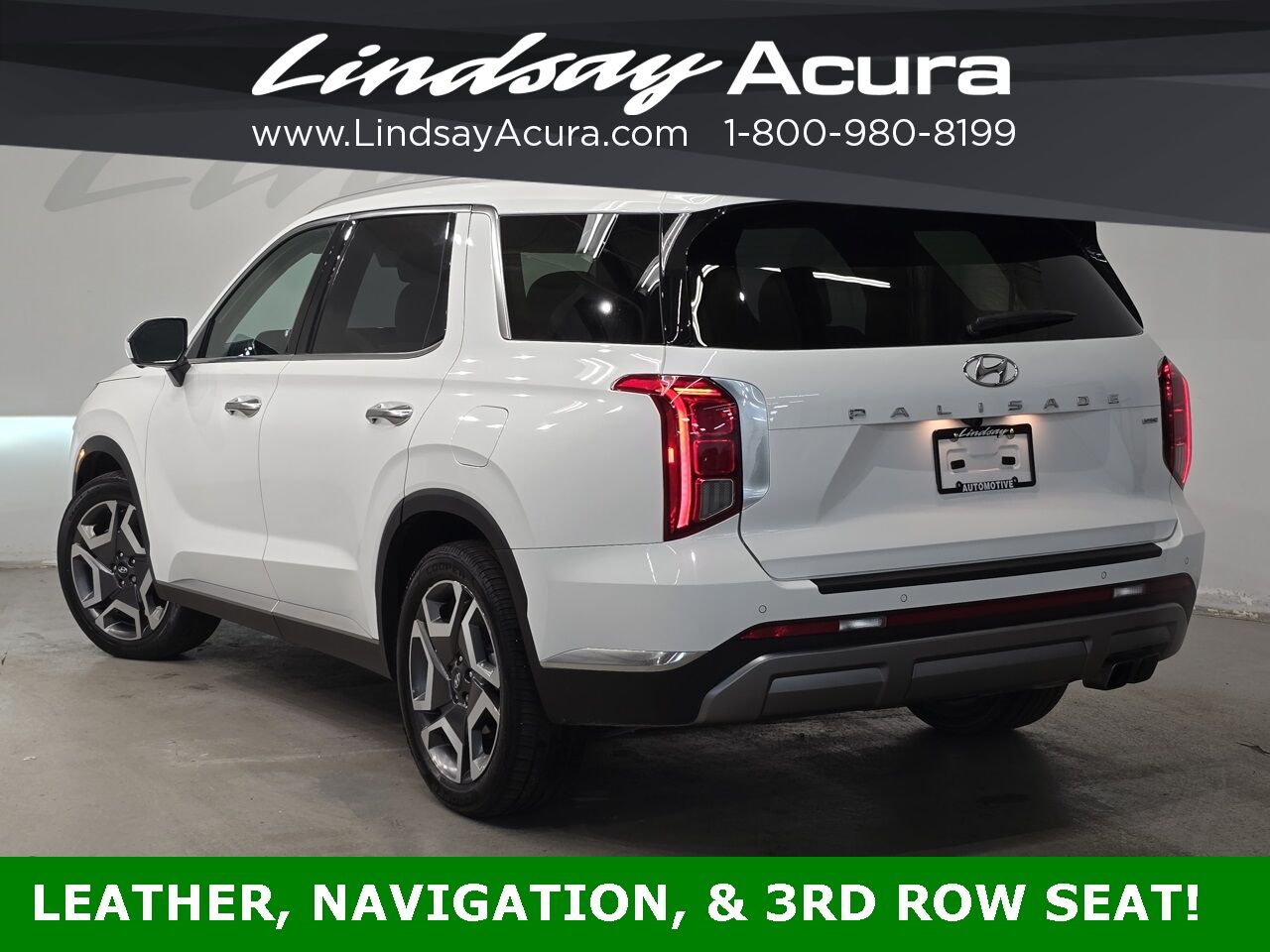 2023 Hyundai Palisade Limited Columbus OH