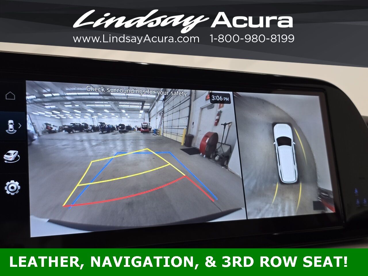 2023 Hyundai Palisade Limited Columbus OH