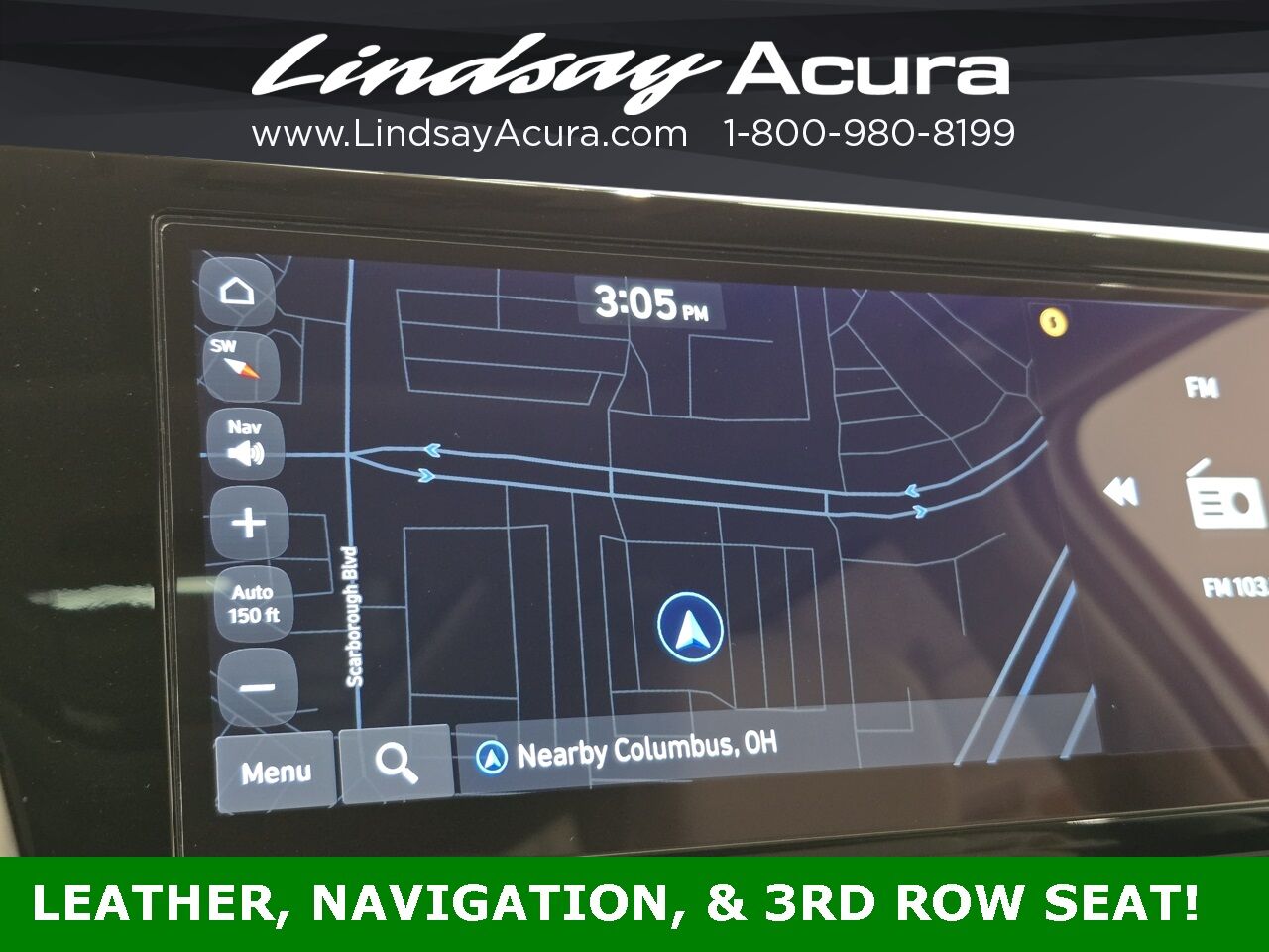 2023 Hyundai Palisade Limited Columbus OH