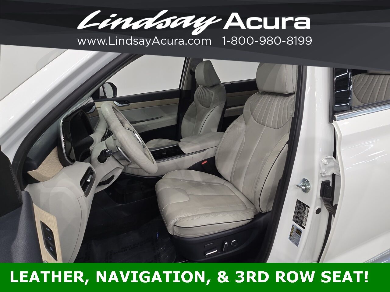 2023 Hyundai Palisade Limited Columbus OH