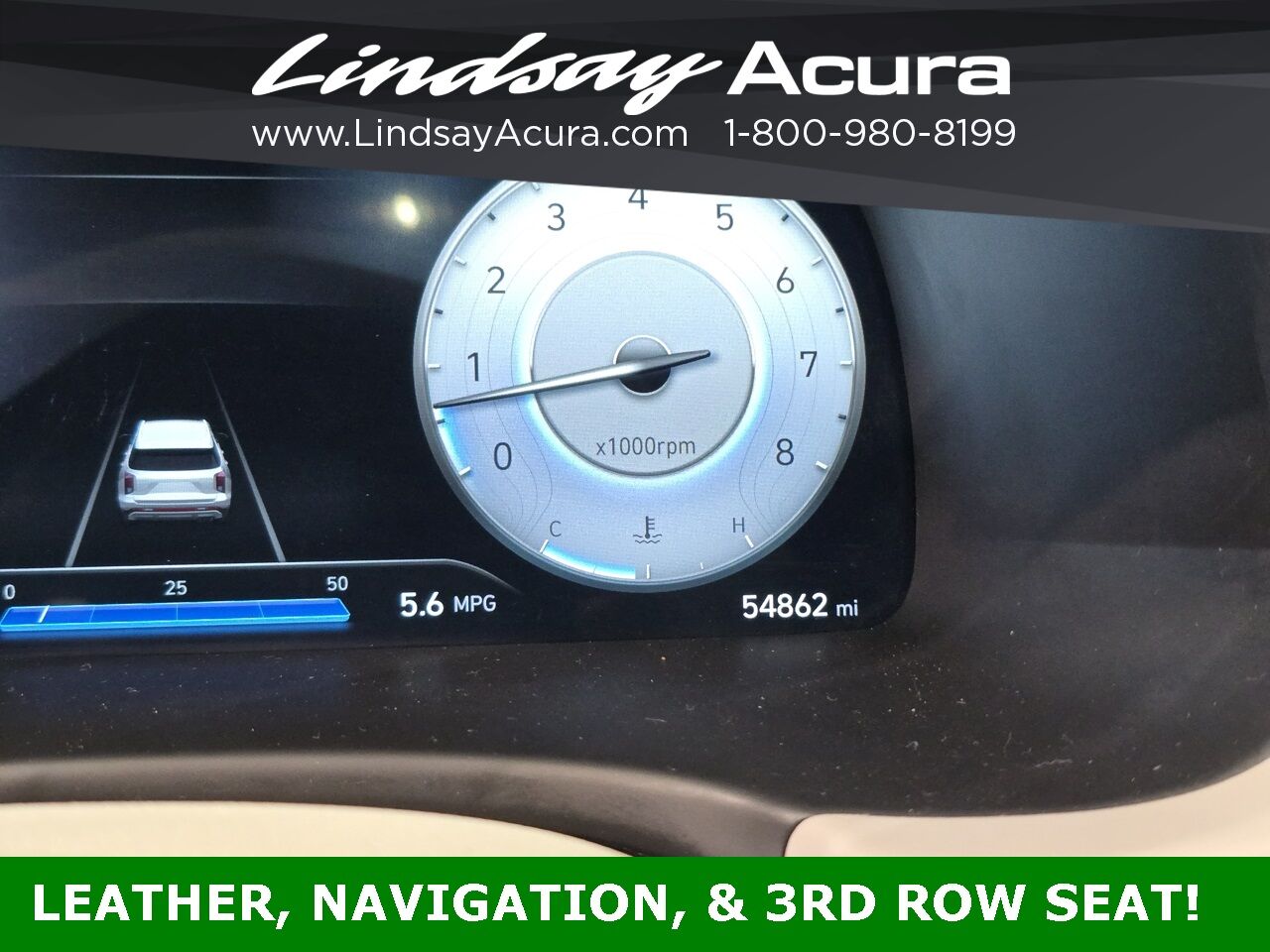 2023 Hyundai Palisade Limited Columbus OH