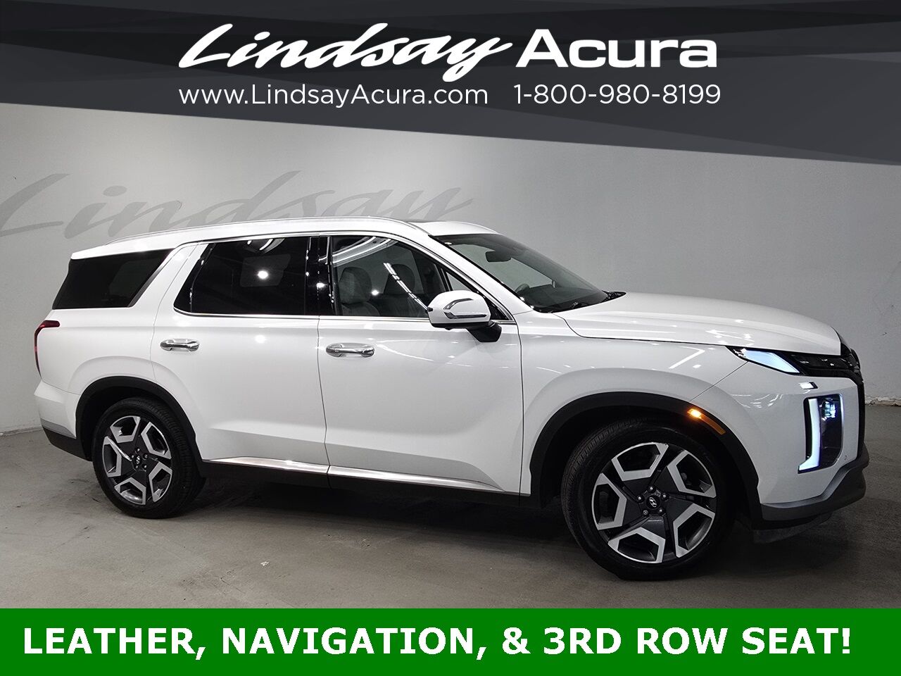 2023 Hyundai Palisade Limited Columbus OH