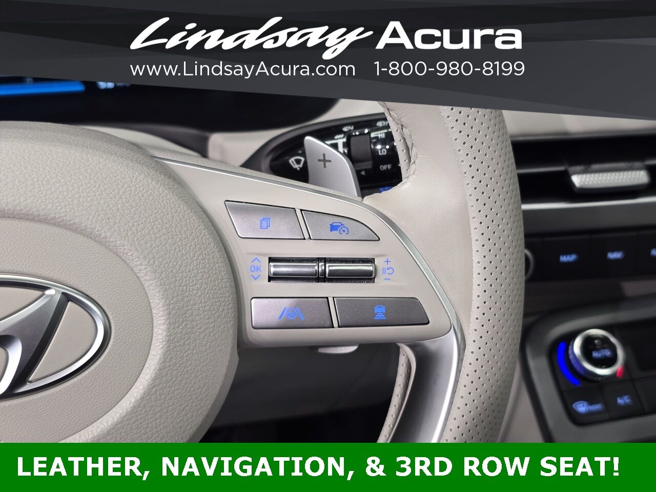 2023 Hyundai Palisade Limited Columbus OH