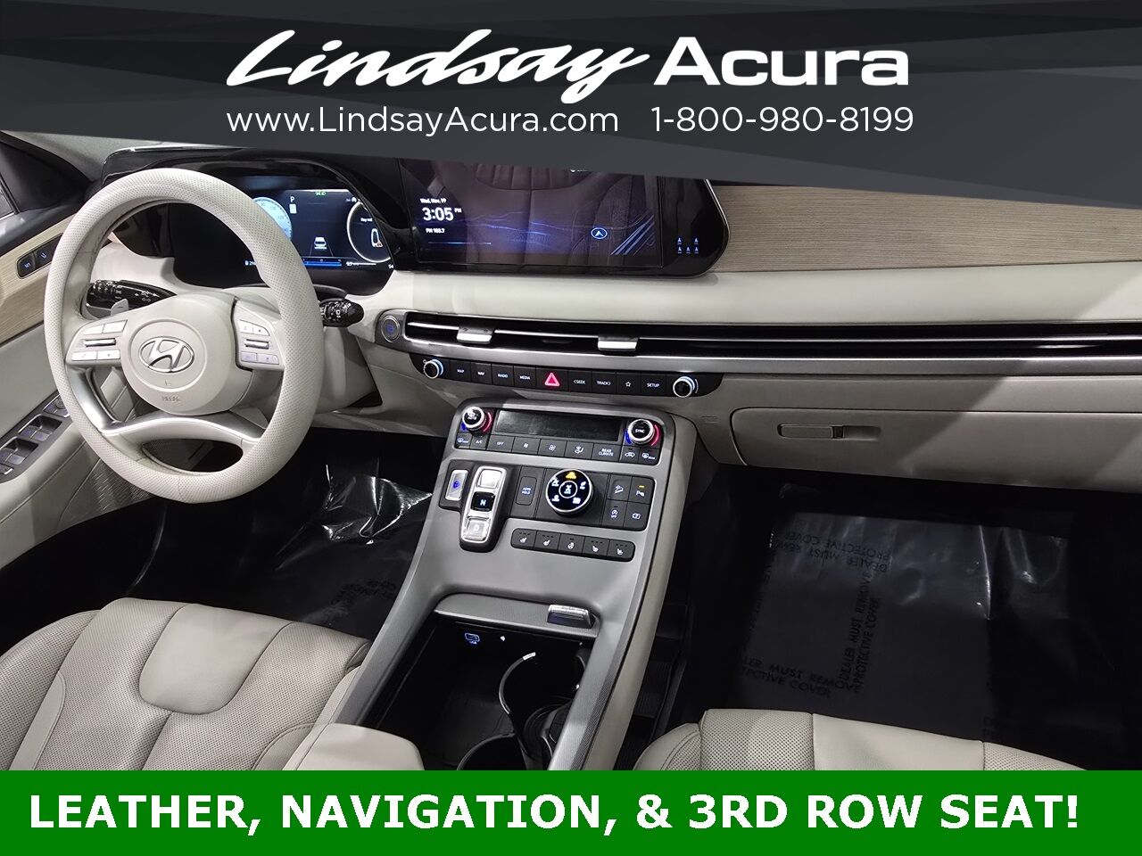 2023 Hyundai Palisade Limited Columbus OH