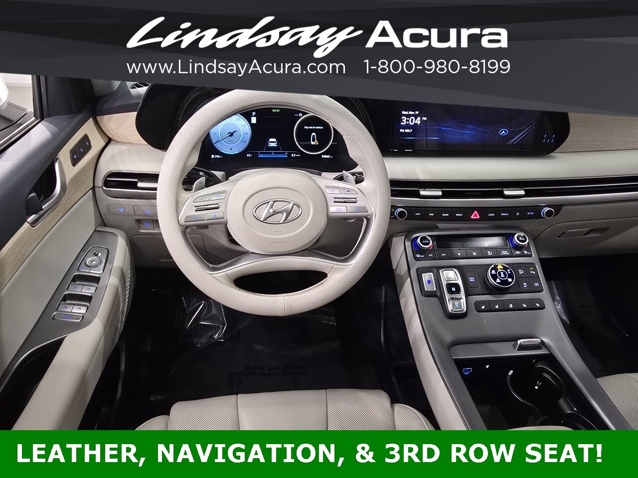 2023 Hyundai Palisade Limited Columbus OH