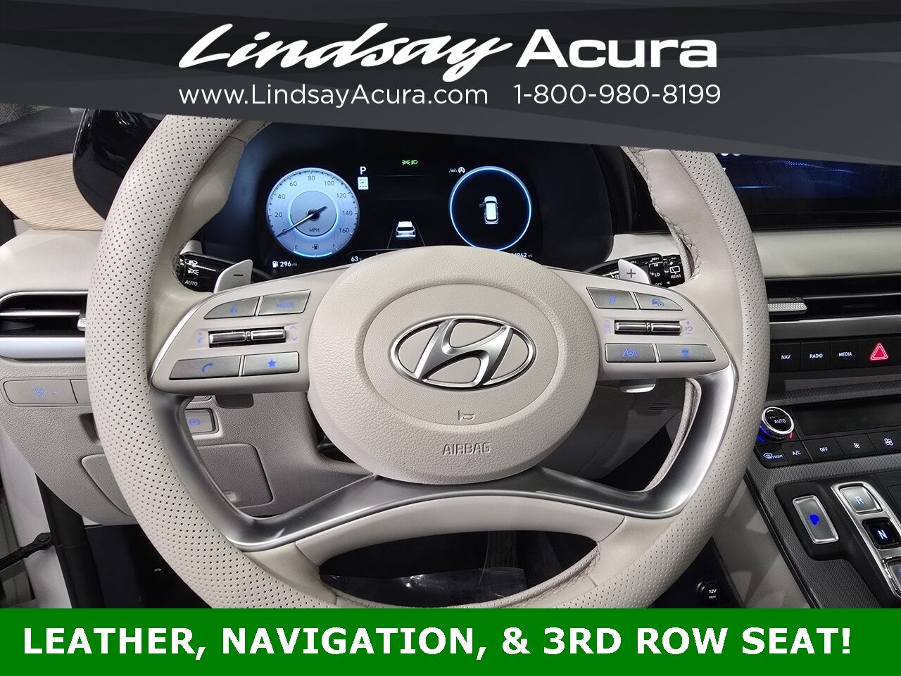 2023 Hyundai Palisade Limited Columbus OH