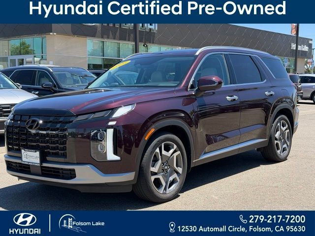 2023 Hyundai Palisade Limited