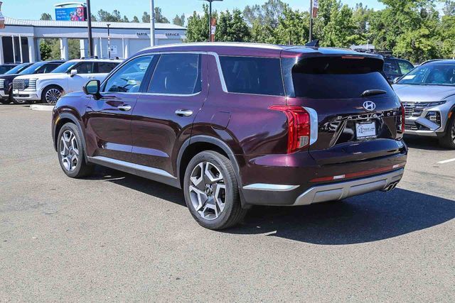 2023 Hyundai Palisade Limited
