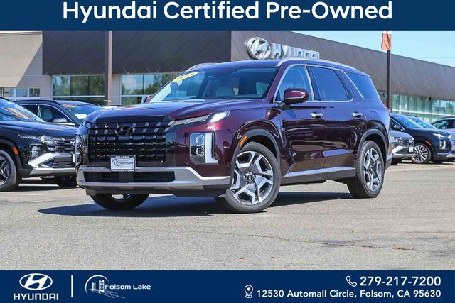2023 Hyundai Palisade Limited