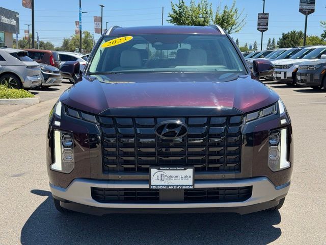 2023 Hyundai Palisade Limited