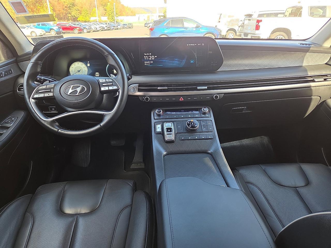 2023 Hyundai Palisade Limited Hamburg PA