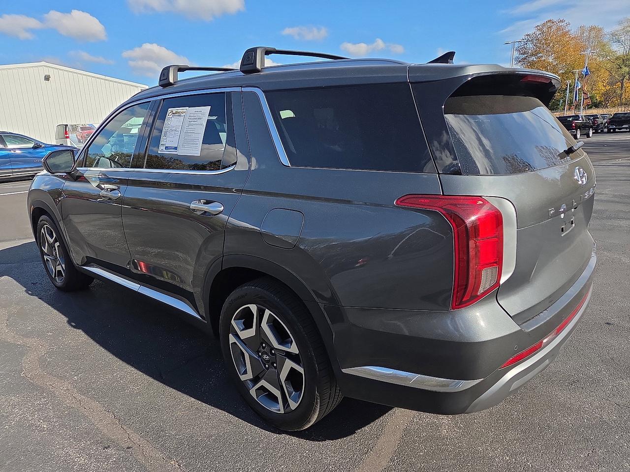 2023 Hyundai Palisade Limited Hamburg PA