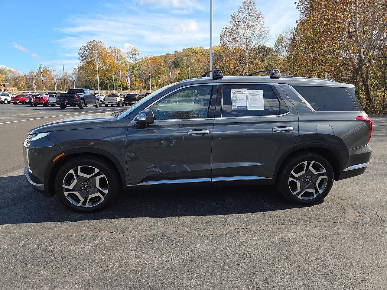 2023 Hyundai Palisade Limited Hamburg PA