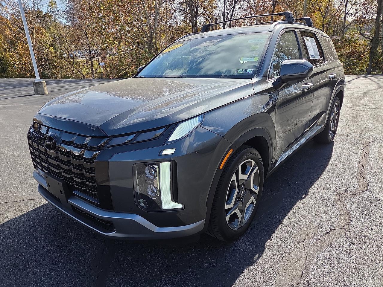 2023 Hyundai Palisade Limited Hamburg PA