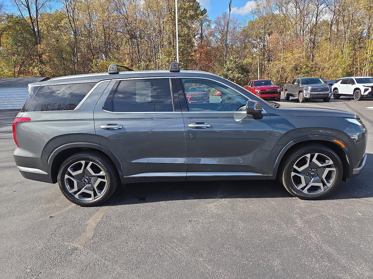 2023 Hyundai Palisade Limited Hamburg PA