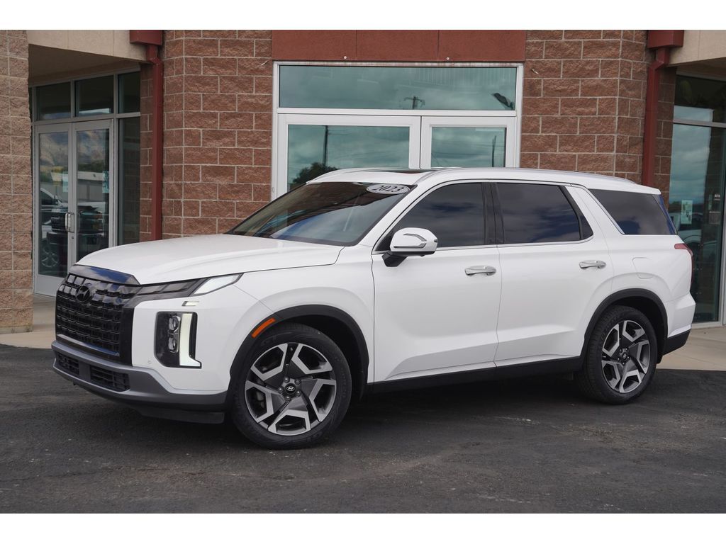 2023 Hyundai Palisade Limited