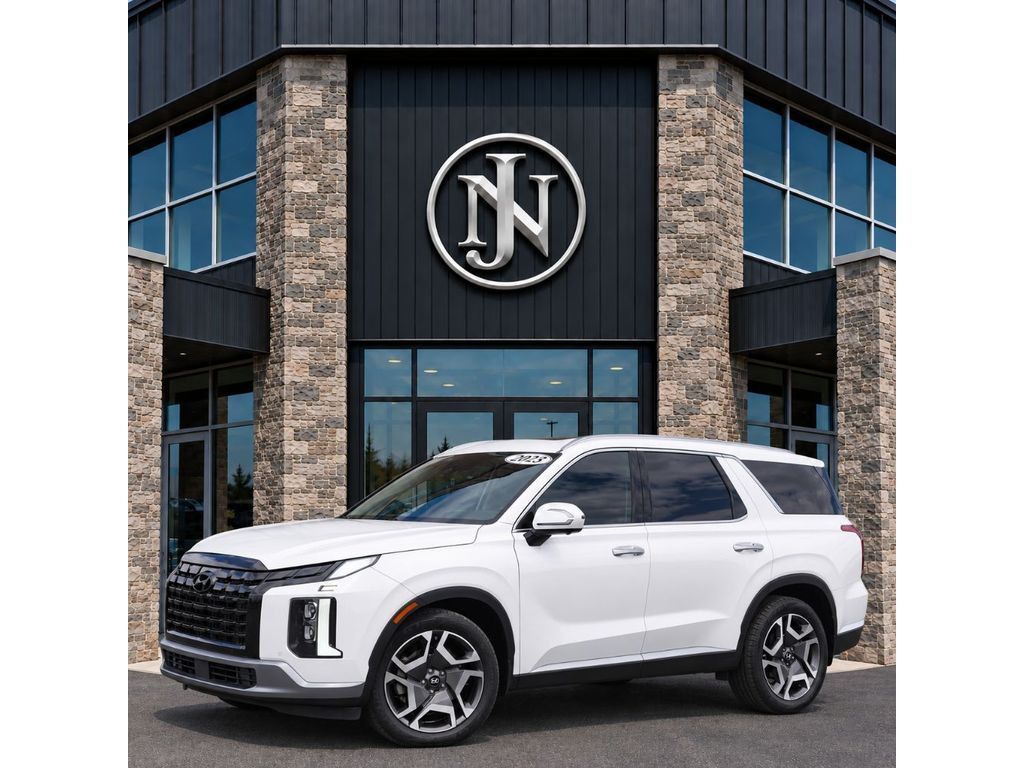 2023 Hyundai Palisade Limited