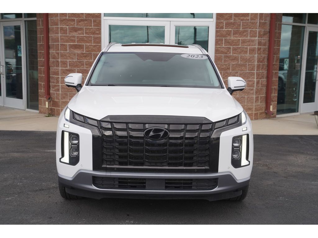 2023 Hyundai Palisade Limited Price UT