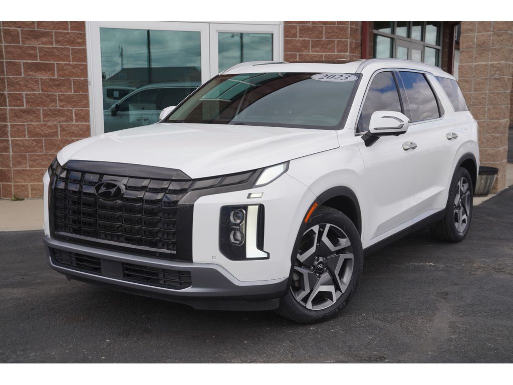 2023 Hyundai Palisade Limited Price UT