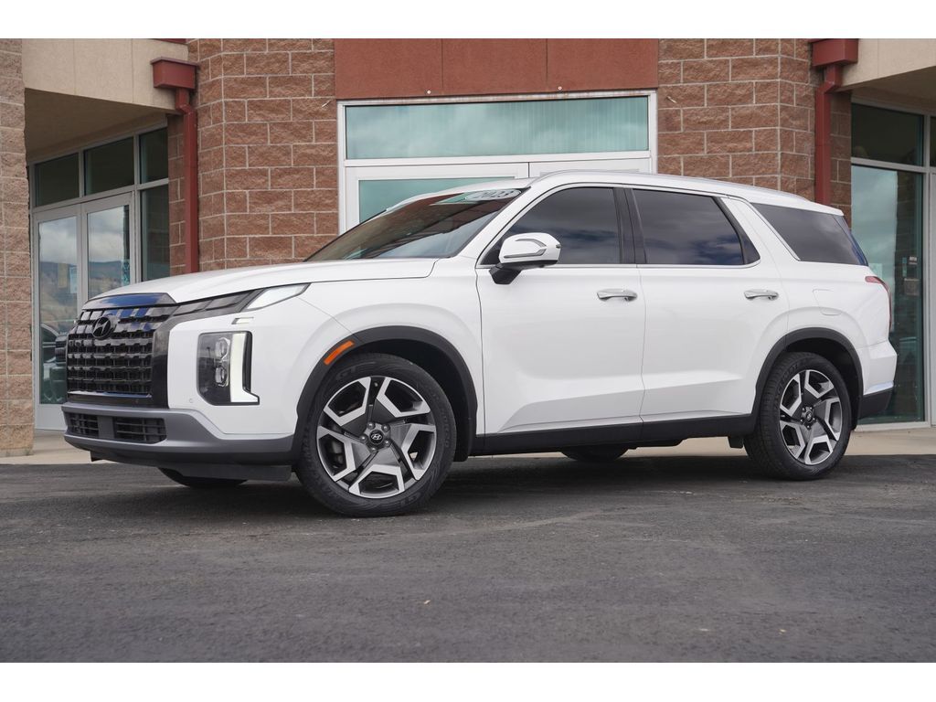 2023 Hyundai Palisade Limited Price UT
