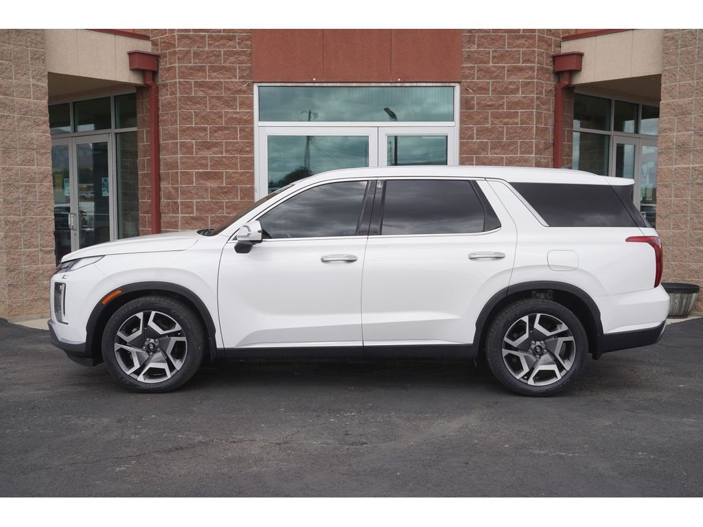 2023 Hyundai Palisade Limited Price UT