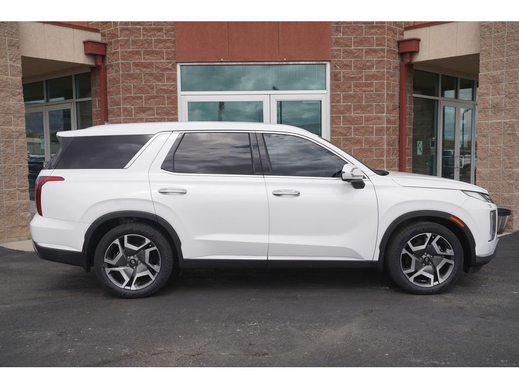 2023 Hyundai Palisade Limited Price UT