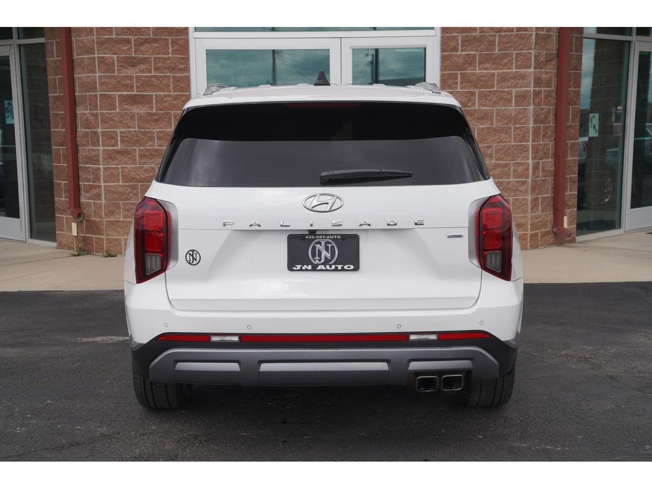 2023 Hyundai Palisade Limited Price UT