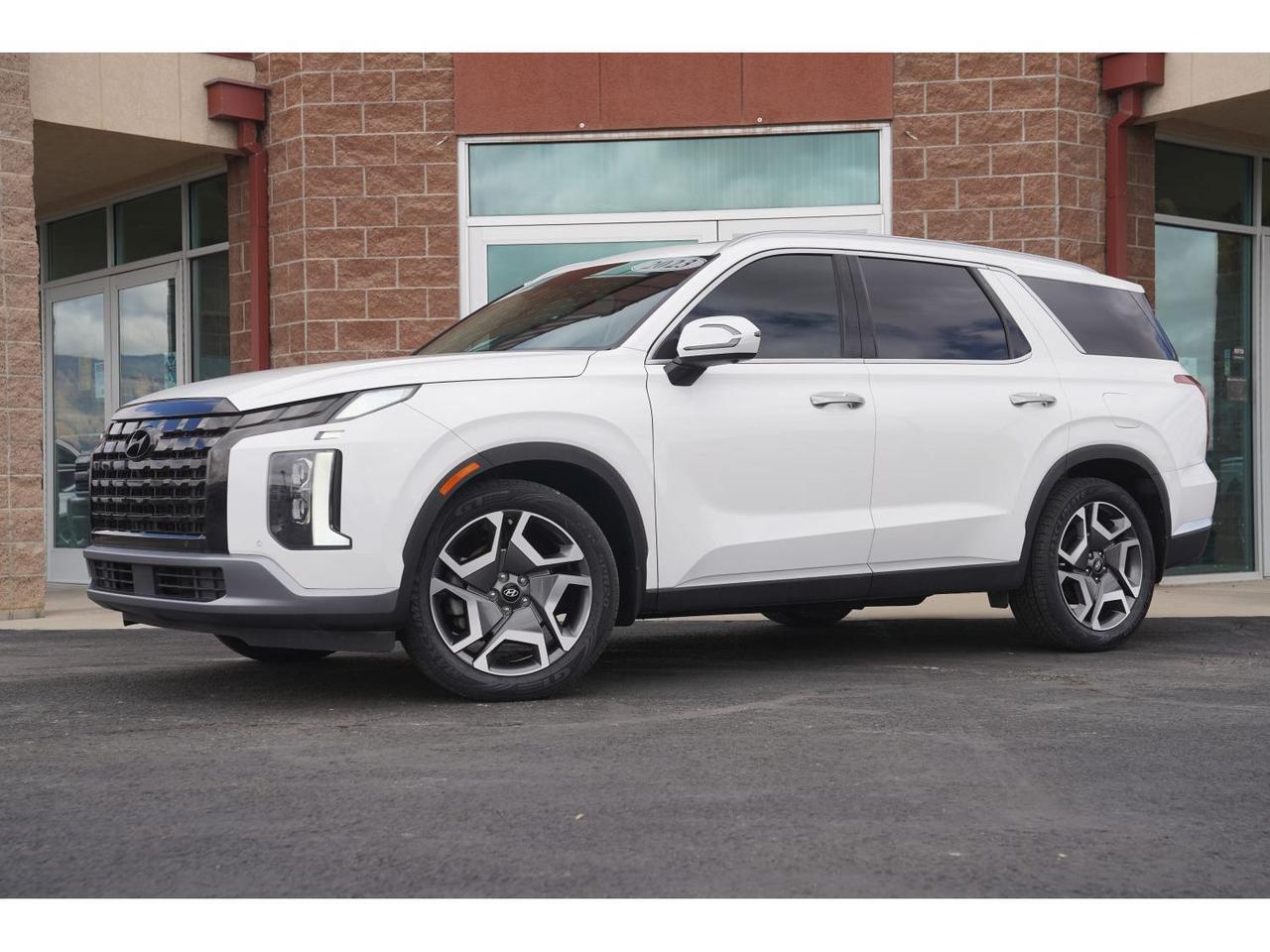 2023 Hyundai Palisade Limited Price UT