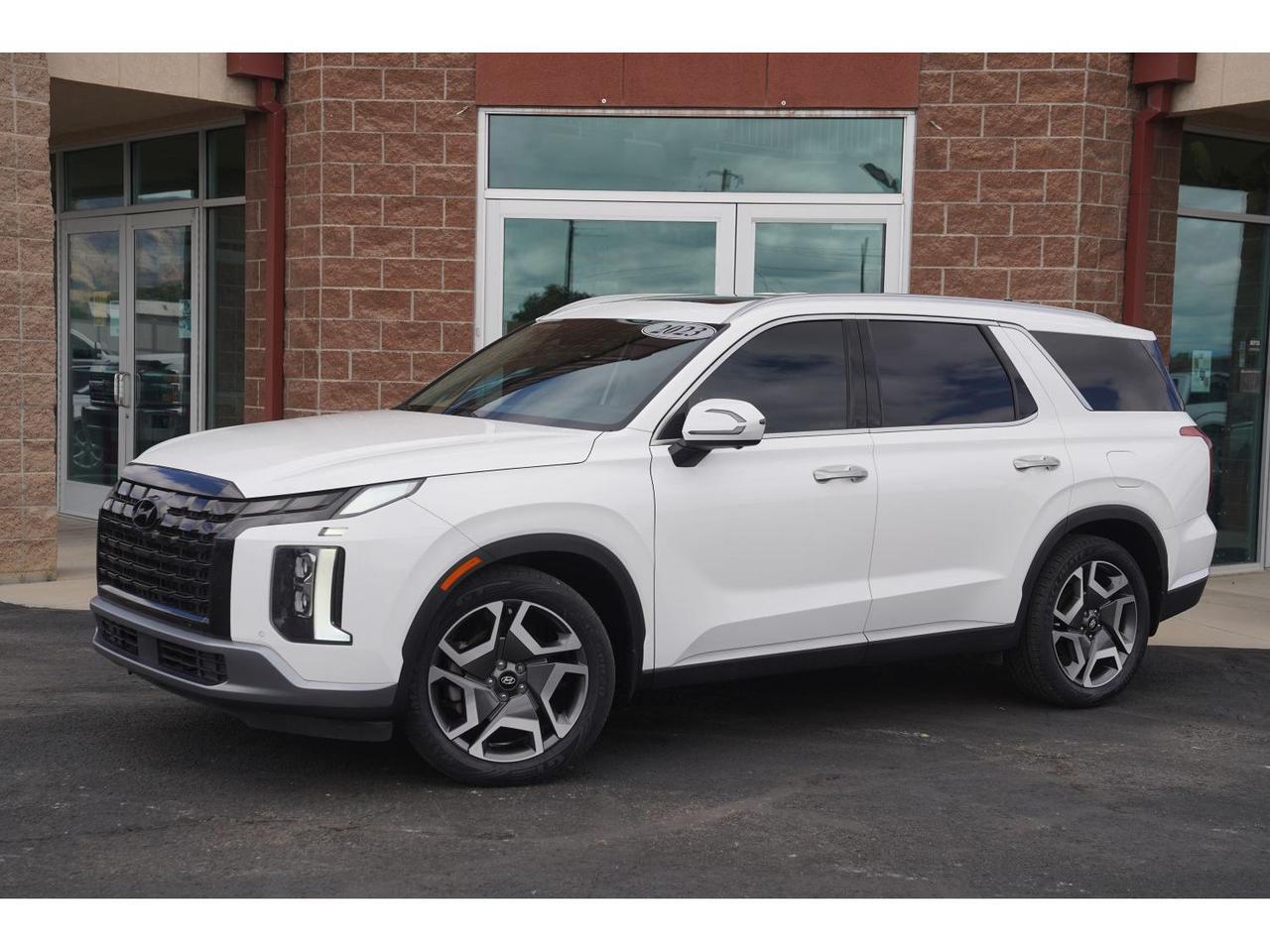 2023 Hyundai Palisade Limited Price UT