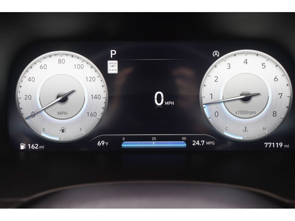 2023 Hyundai Palisade Limited Price UT