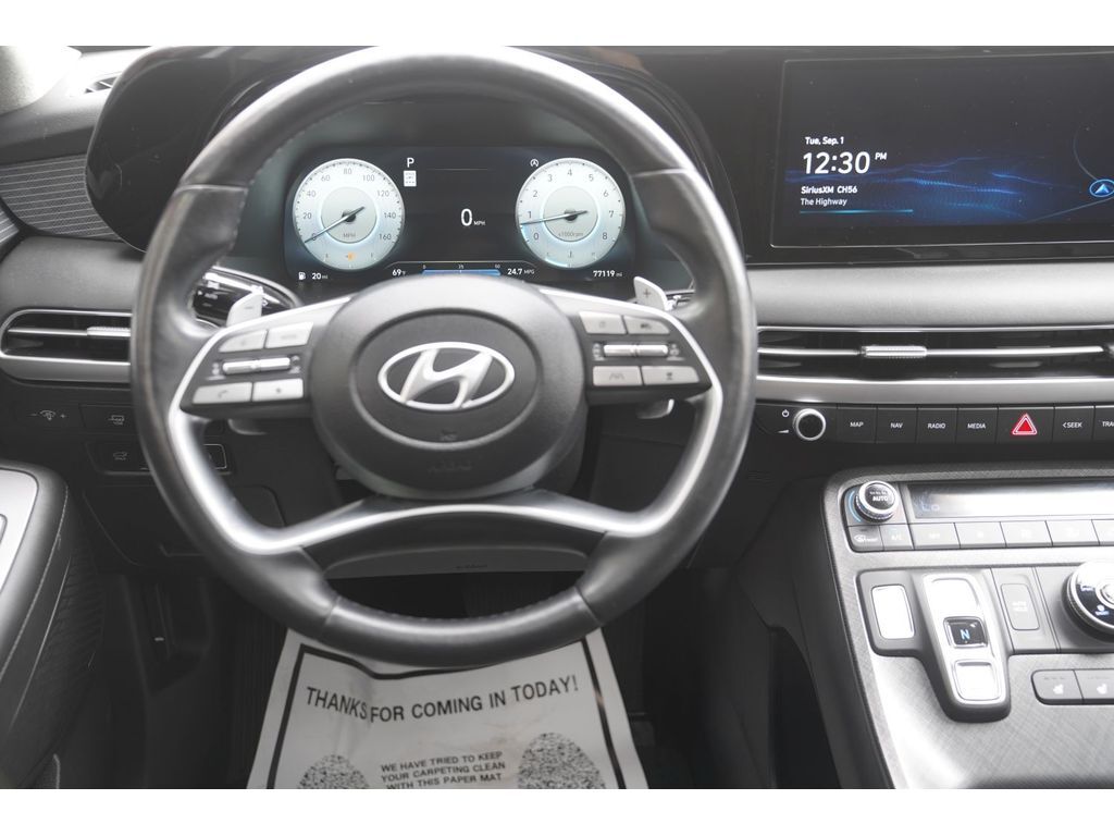 2023 Hyundai Palisade Limited Price UT