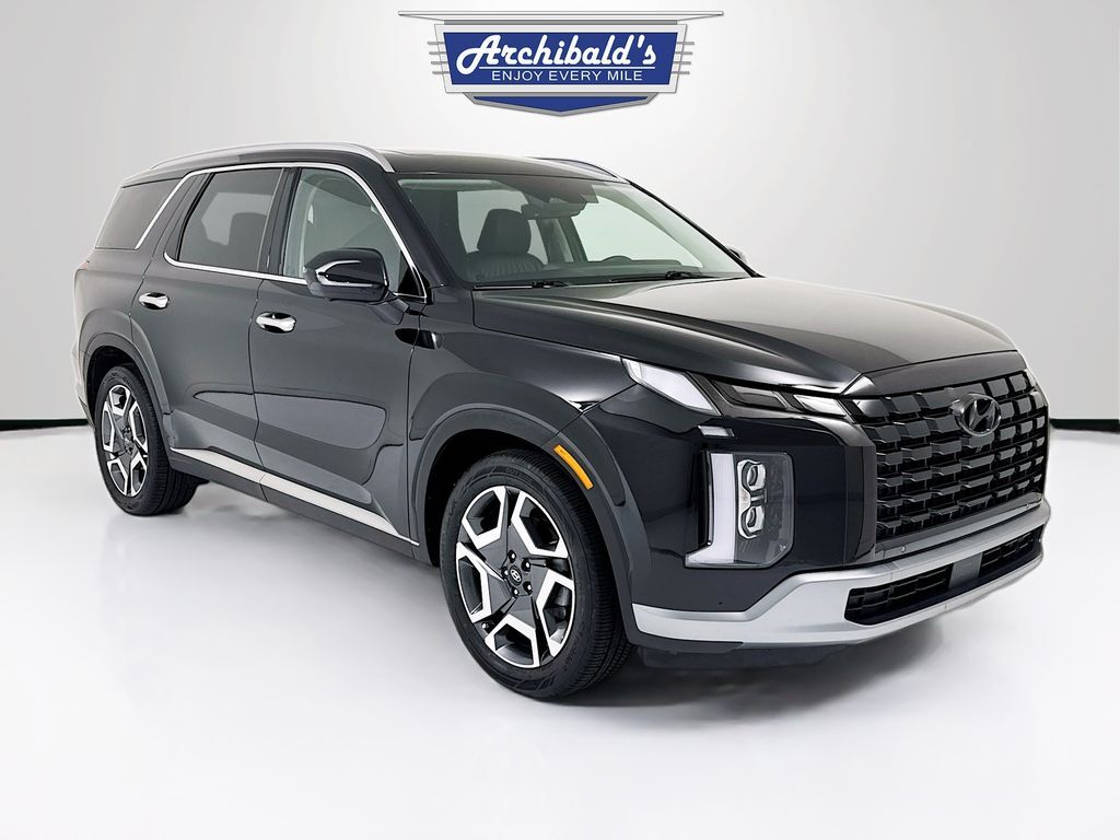 2023 Hyundai Palisade