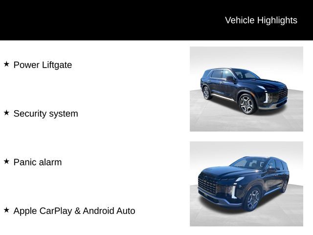 2023 Hyundai Palisade Limited Raleigh NC