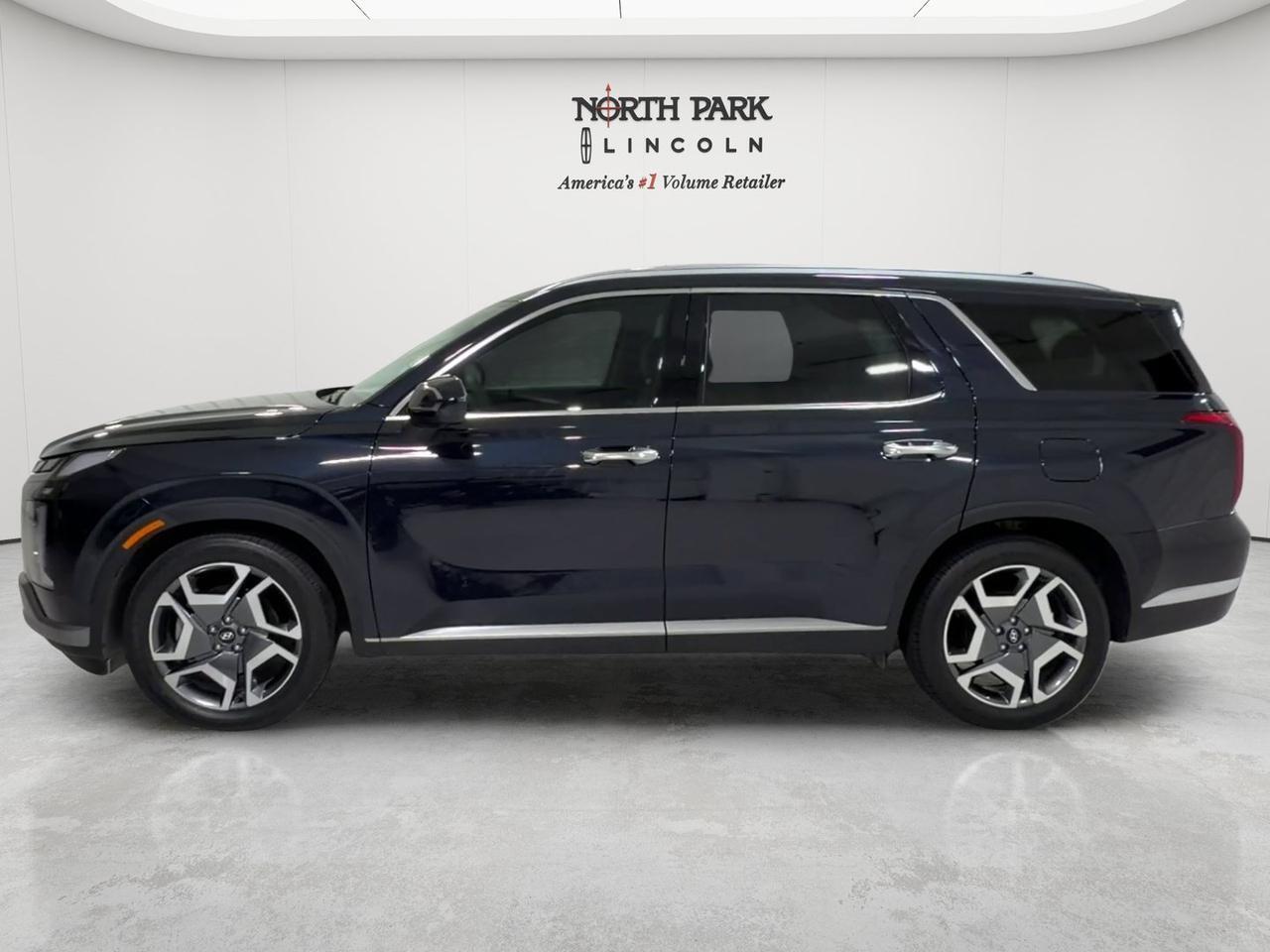 2023 Hyundai Palisade Limited