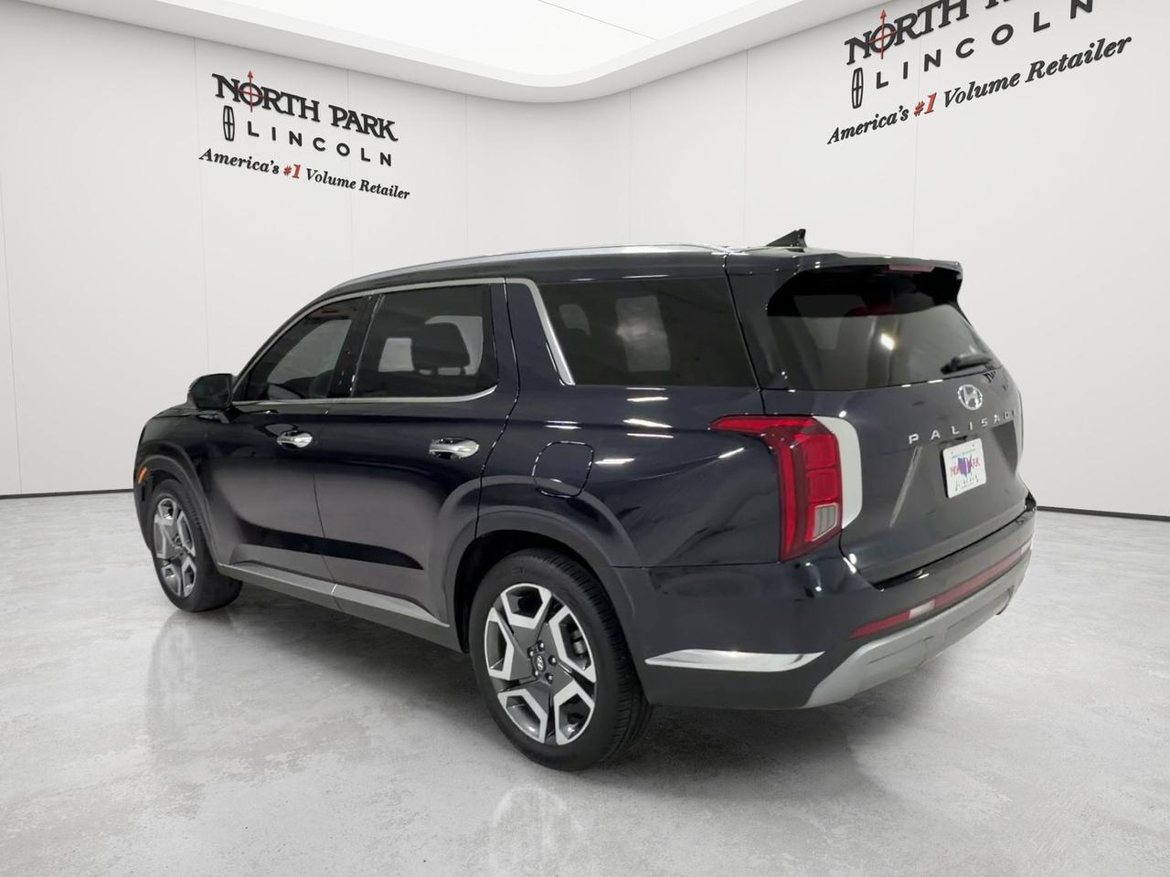 2023 Hyundai Palisade Limited