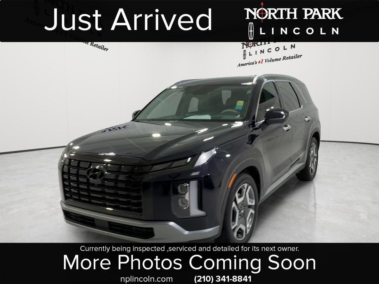 2023 Hyundai Palisade Limited
