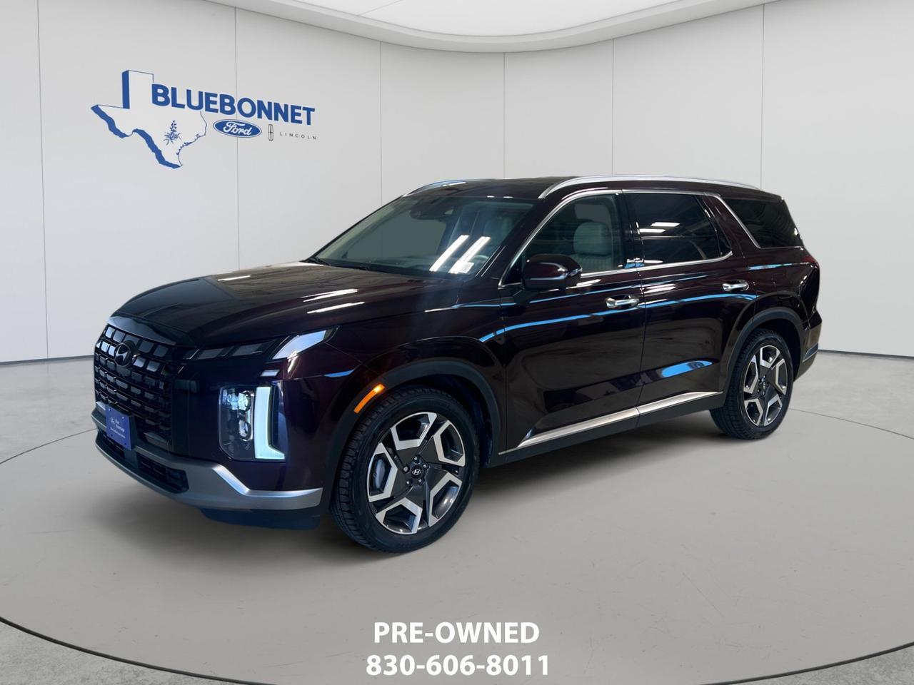 2023 Hyundai Palisade