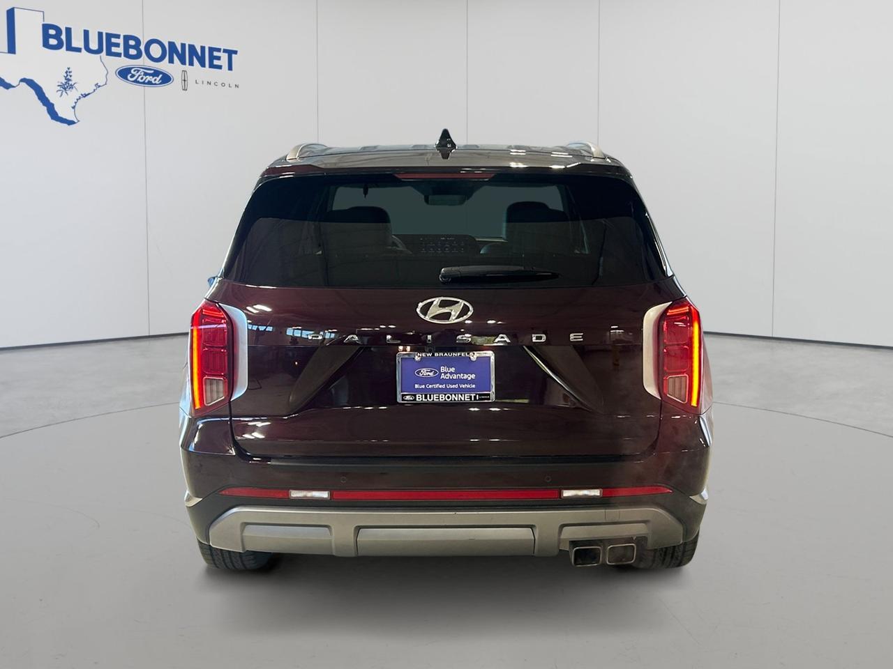2023 Hyundai Palisade Limited New Braunfels TX