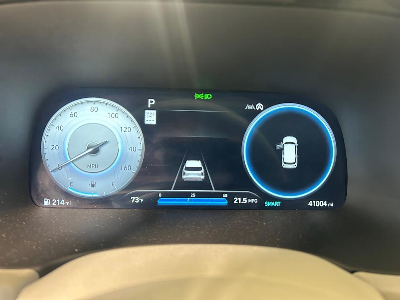 2023 Hyundai Palisade Limited New Braunfels TX
