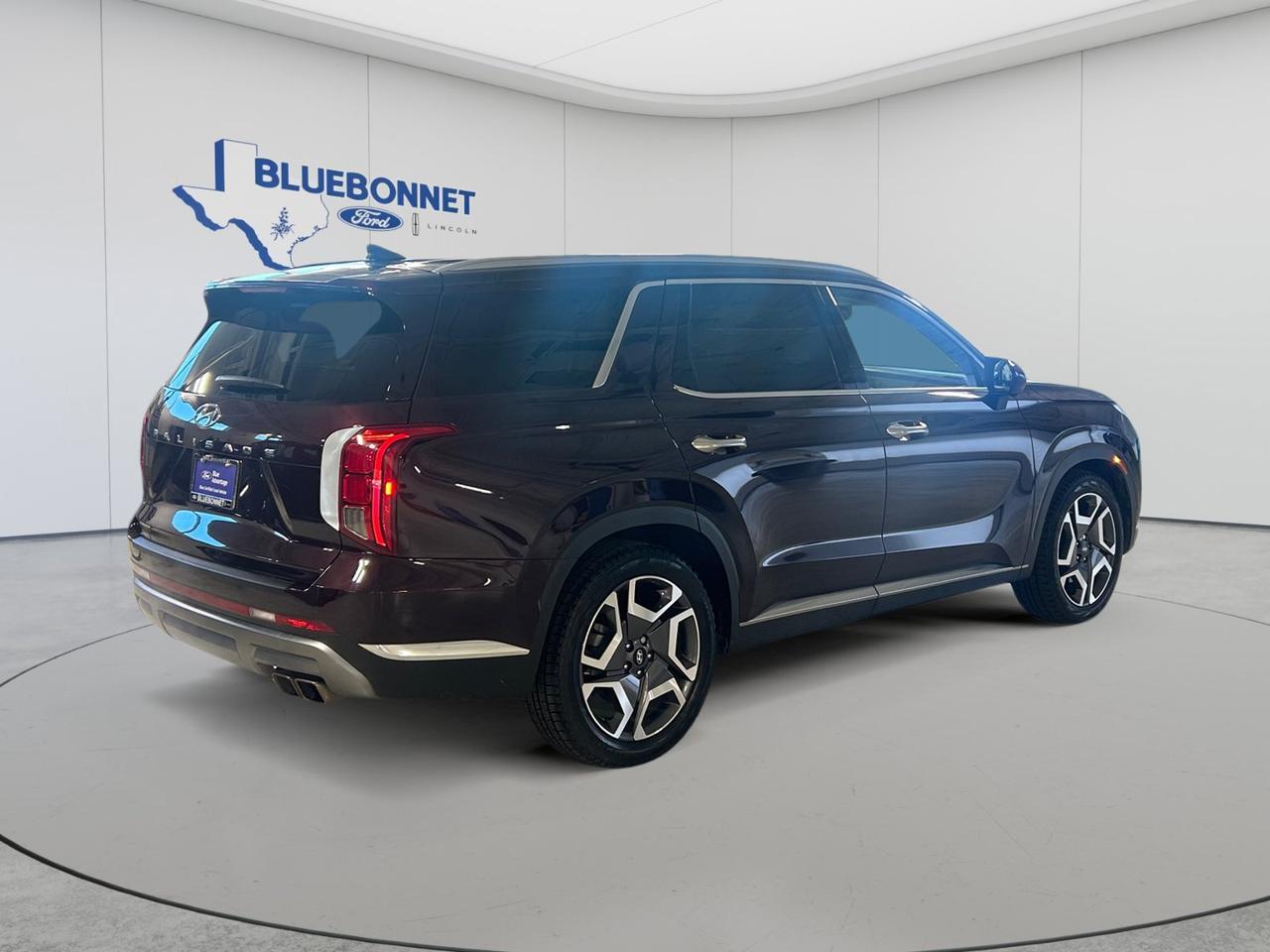 2023 Hyundai Palisade Limited New Braunfels TX