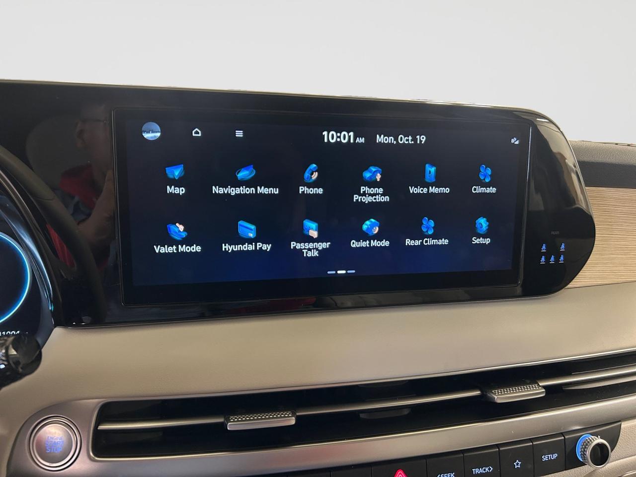 2023 Hyundai Palisade Limited New Braunfels TX