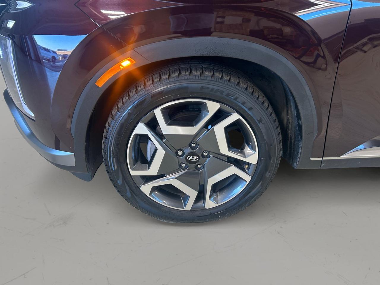 2023 Hyundai Palisade Limited New Braunfels TX