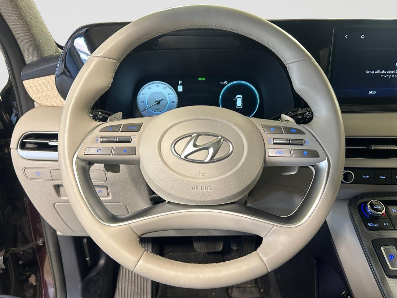 2023 Hyundai Palisade Limited New Braunfels TX