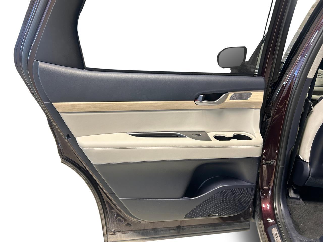 2023 Hyundai Palisade Limited New Braunfels TX