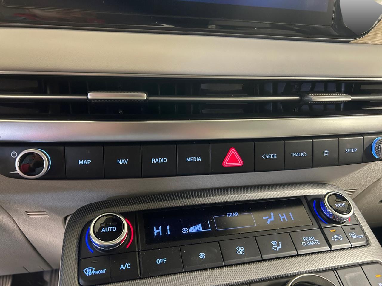 2023 Hyundai Palisade Limited New Braunfels TX
