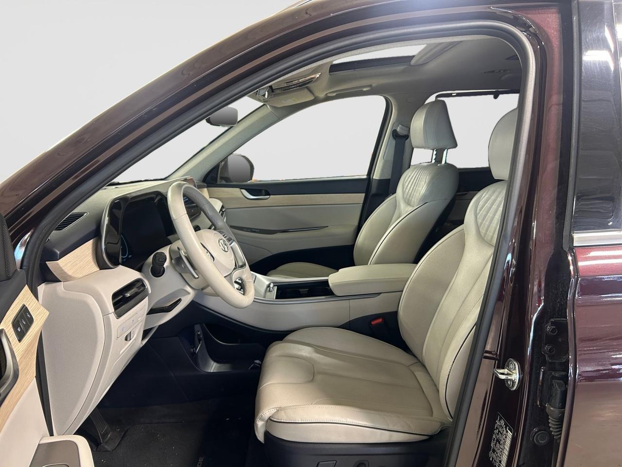 2023 Hyundai Palisade Limited New Braunfels TX